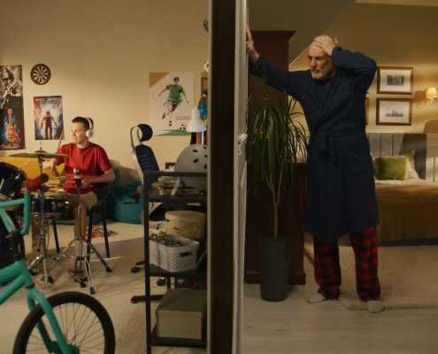 Schallschutz Schallschutz