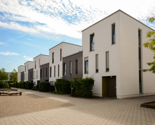 Wärmeschutz - Modernes Haus Wärmeschutz - Modernes Haus